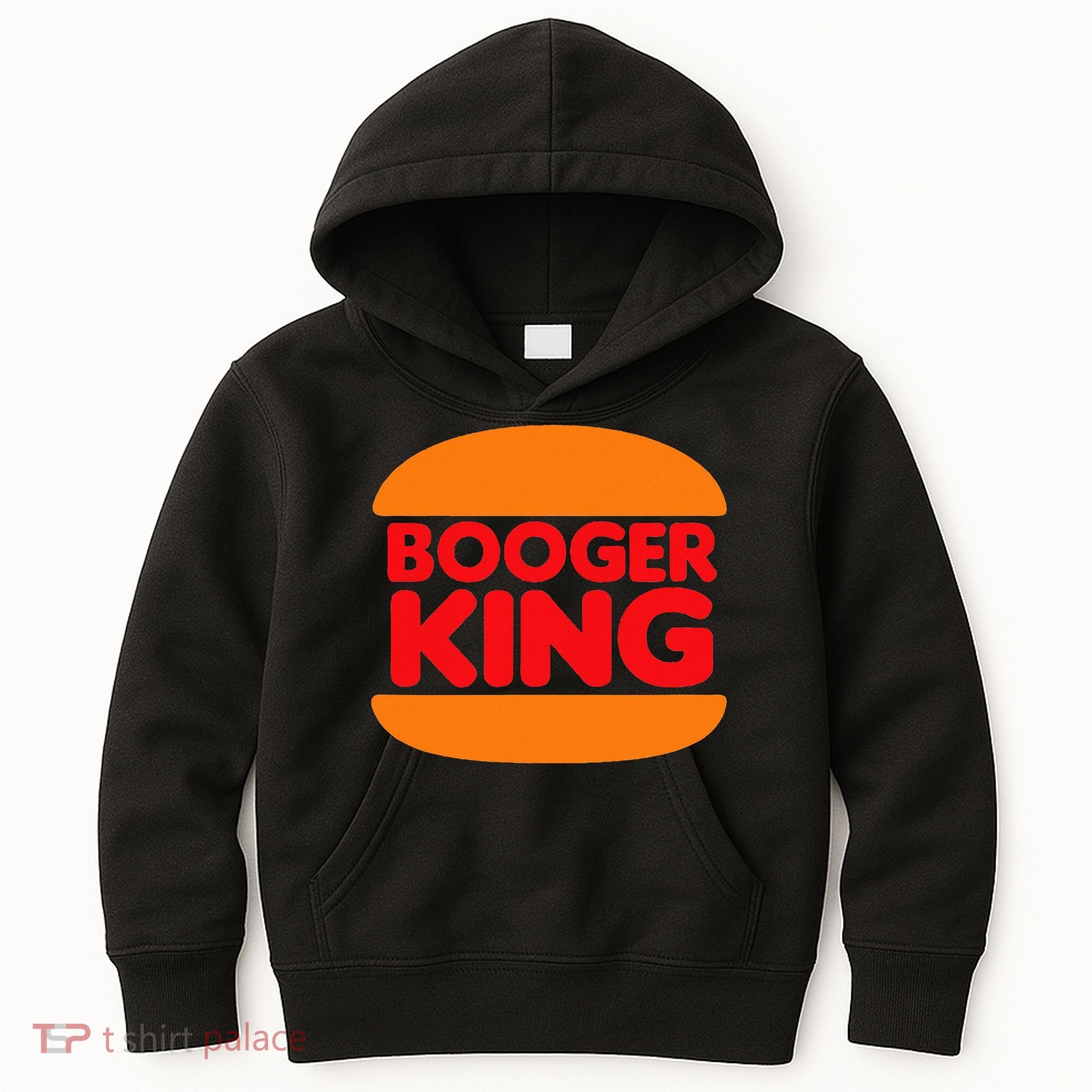 Booger King Kids Hoodie