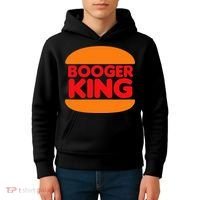 Booger King Kids Hoodie thumb 4