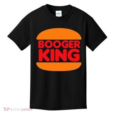 Booger King Kids T-Shirt