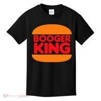 Booger King Kids T-Shirt thumb 0