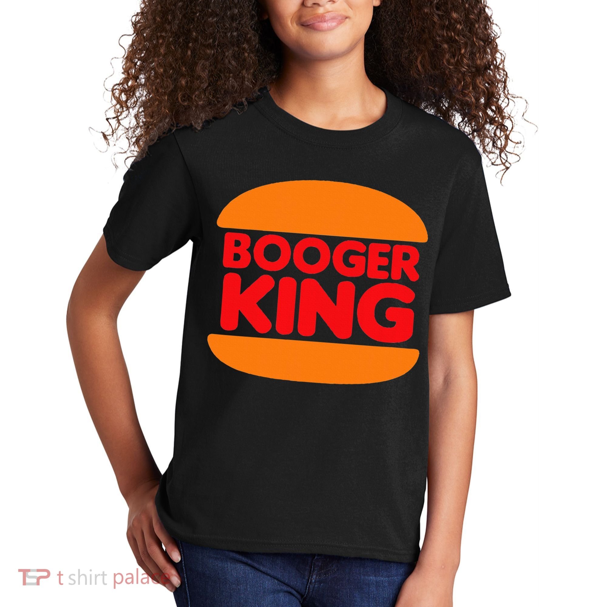 Booger King Kids T-Shirt