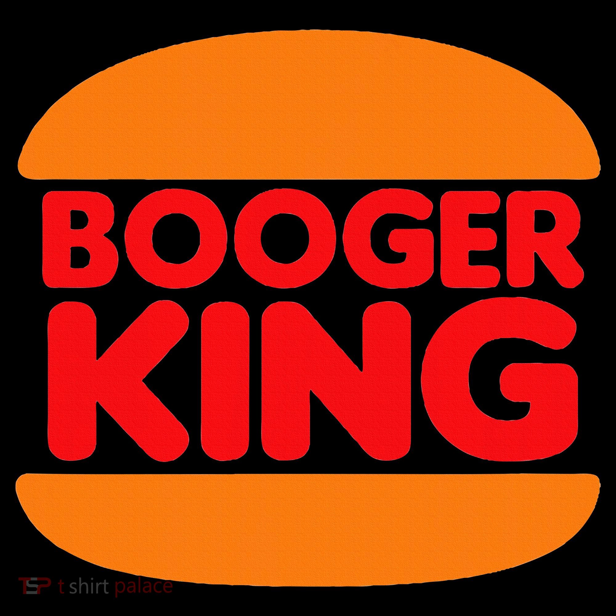 Booger King Kids T-Shirt