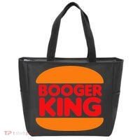 Booger King Tote Bag thumb 0