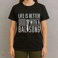 Balisong Knife Batangas Butterfly Folding Pocketknife T-Shirt thumb 4