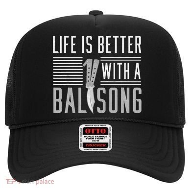Balisong Knife Batangas Butterfly Folding Pocketknife Hat