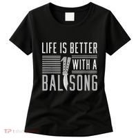 Balisong Knife Batangas Butterfly Folding Pocketknife Women's T-Shirt thumb 0