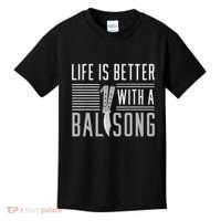 Balisong Knife Batangas Butterfly Folding Pocketknife Kids T-Shirt thumb 0