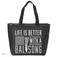 Balisong Knife Batangas Butterfly Folding Pocketknife Tote Bag thumb 0
