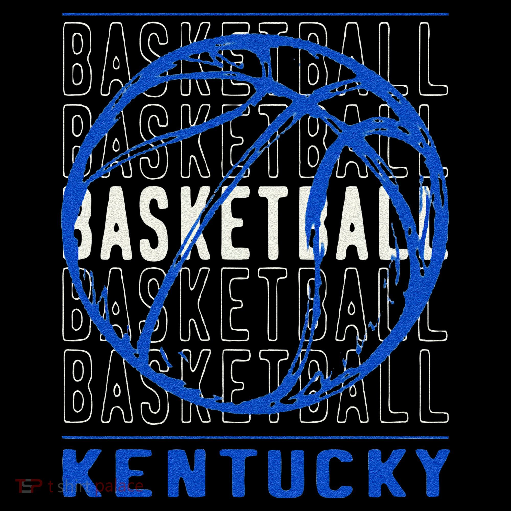 Basketball Kentucky Backpack