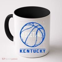 Basketball Kentucky Coffee Mug thumb 0