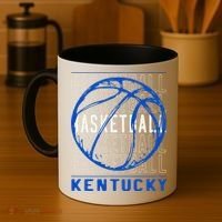 Basketball Kentucky Coffee Mug thumb 4