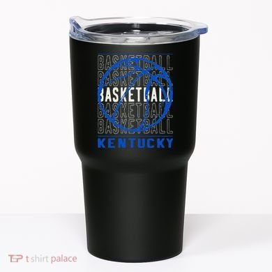 Basketball Kentucky Tumbler