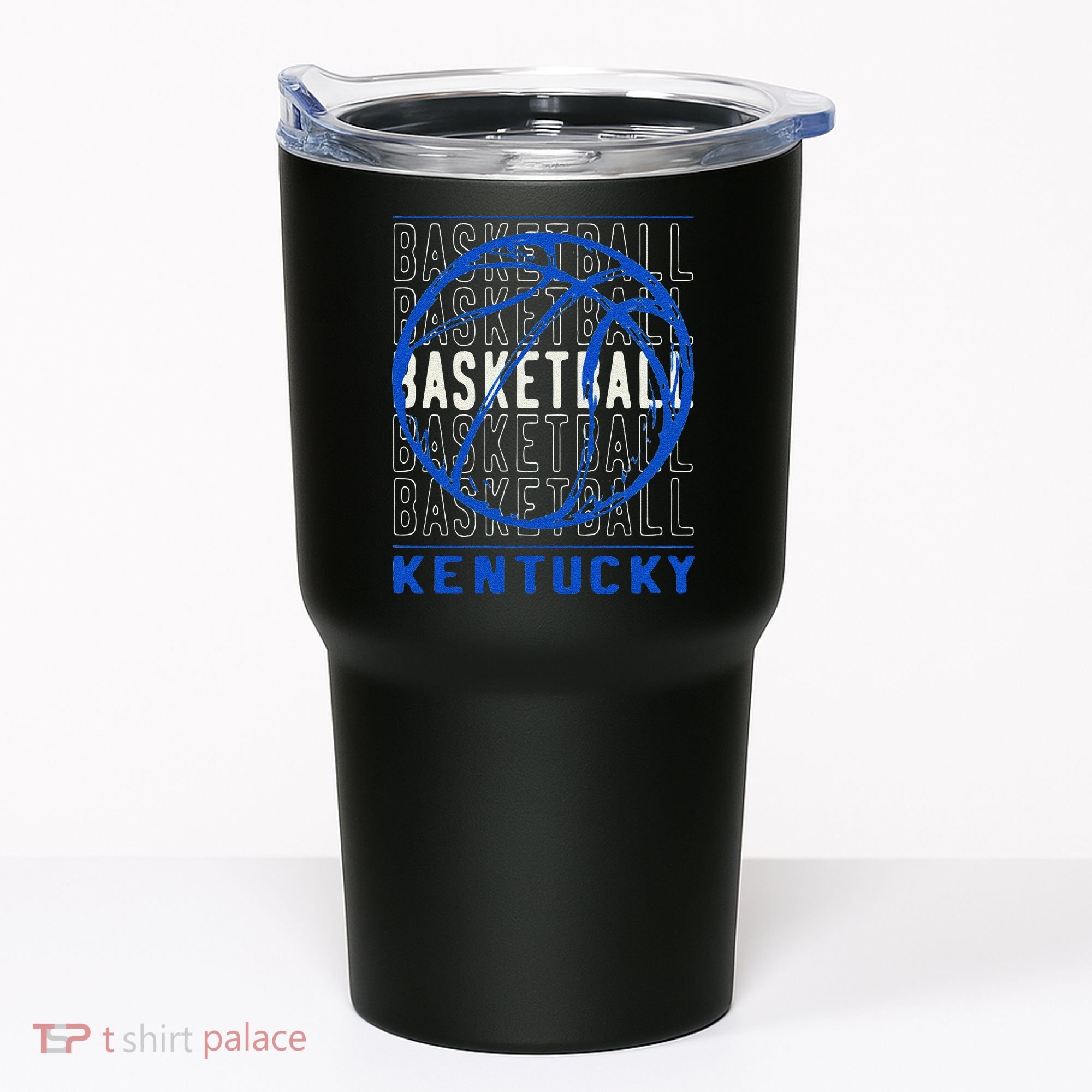 Basketball Kentucky Tumbler