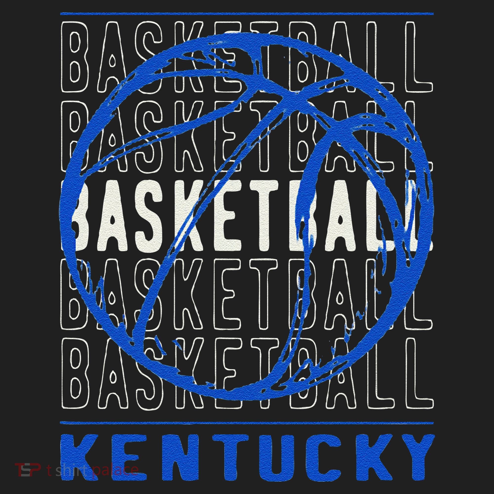 Basketball Kentucky Tumbler