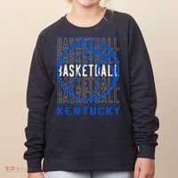 Basketball Kentucky Women's Sweatshirt thumb 0