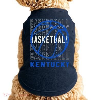 Basketball Kentucky Doggie Tank