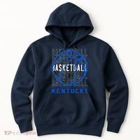 Basketball Kentucky Hoodie thumb 0