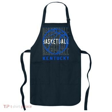 Basketball Kentucky Apron