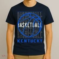 Basketball Kentucky T-Shirt thumb 3