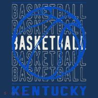 Basketball Kentucky Bucket Hat thumb 4
