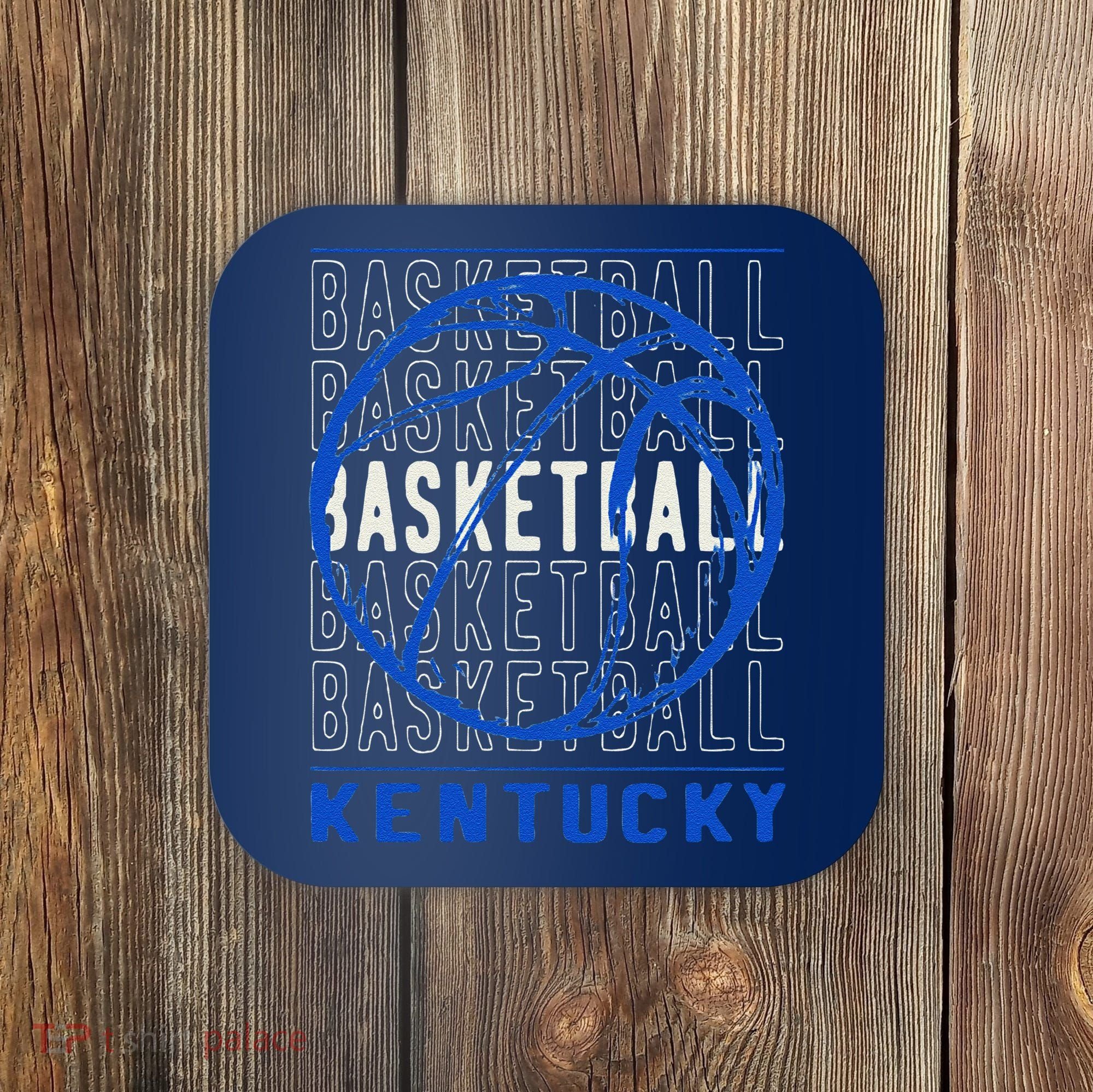 Basketball Kentucky Coaster