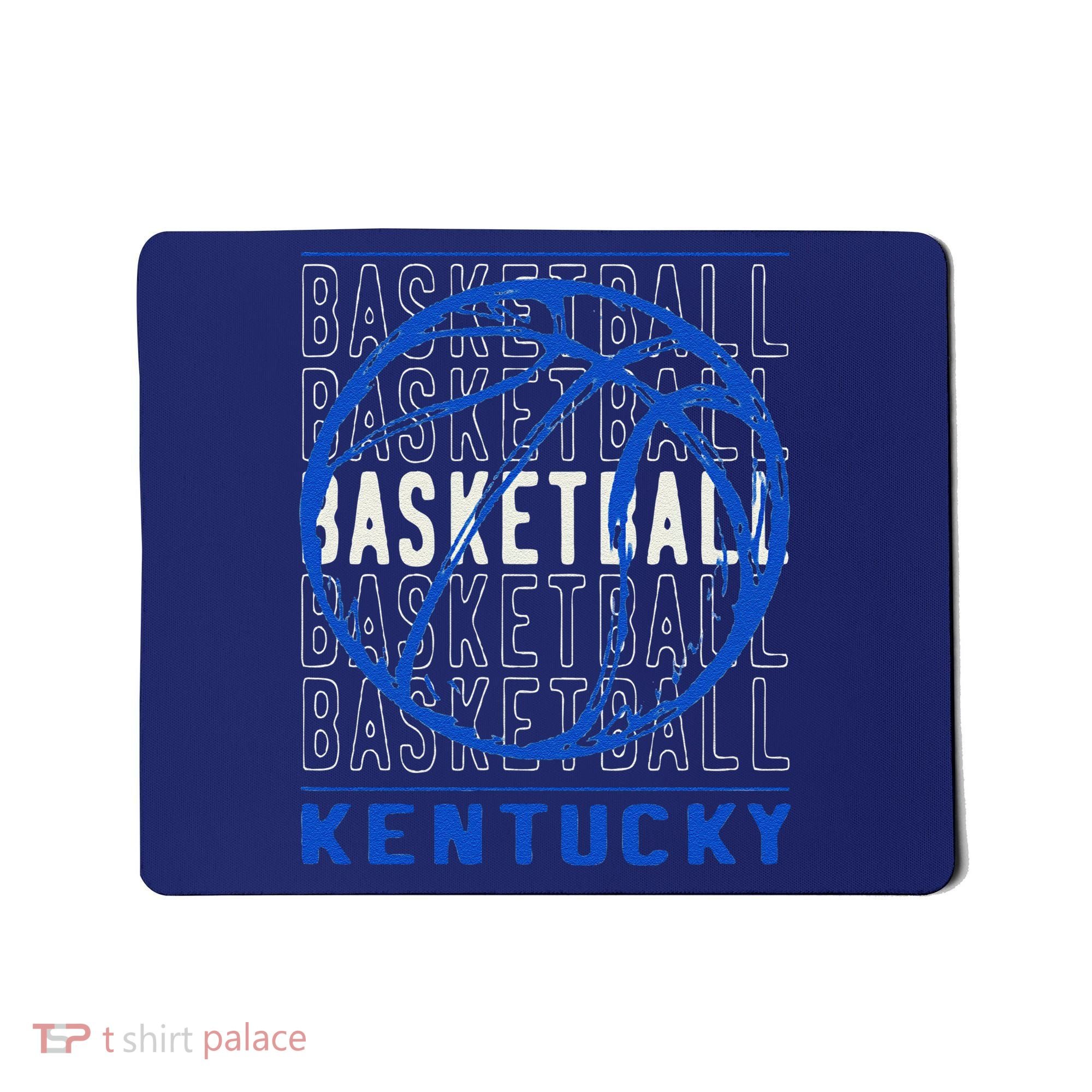 Basketball Kentucky Mousepad