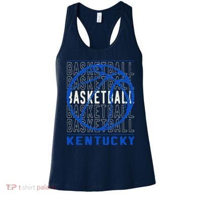 Basketball Kentucky Women's Tank Top
