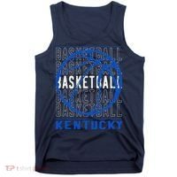 Basketball Kentucky Tank Top thumb 0