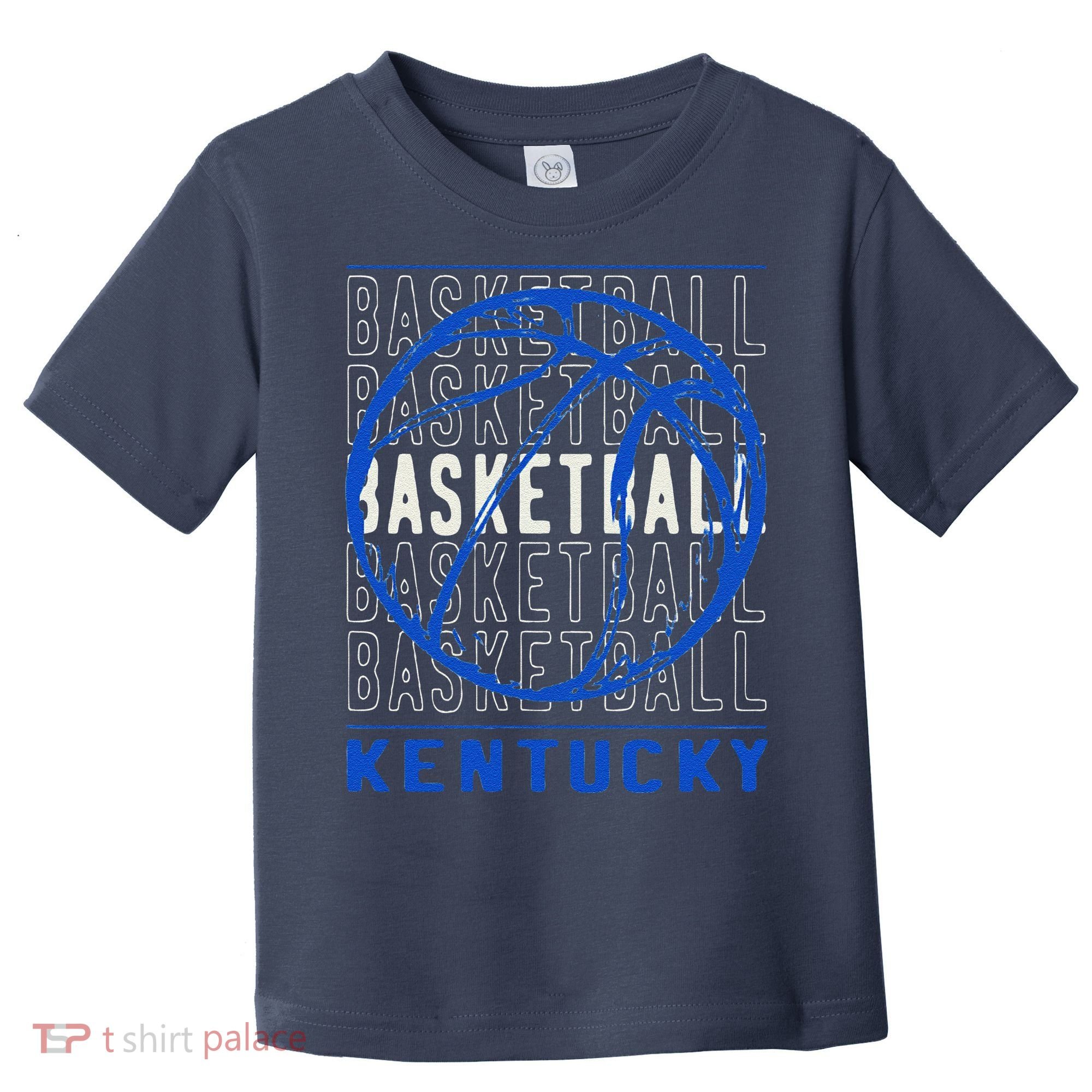 Basketball Kentucky Toddler T-Shirt