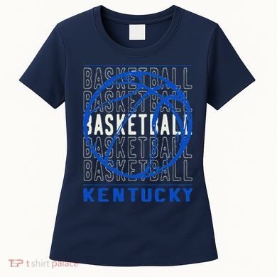 Basketball Kentucky Women's T-Shirt