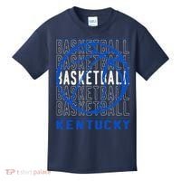 Basketball Kentucky Kids T-Shirt thumb 0