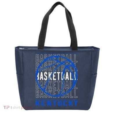 Basketball Kentucky Tote Bag
