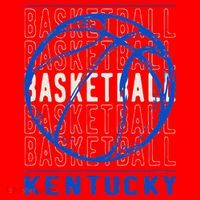 Basketball Kentucky Santa Hat thumb 1