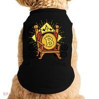 Bitcoin King Doggie Tank thumb 0