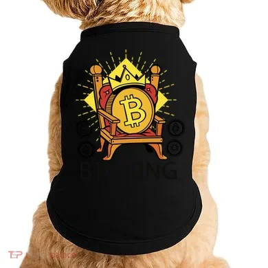 Bitcoin King Doggie Tank
