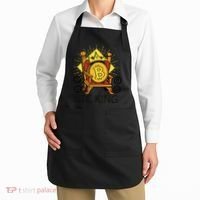 Bitcoin King Apron thumb 2