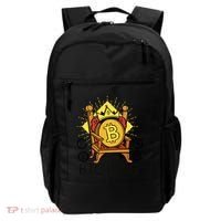 Bitcoin King Backpack thumb 0
