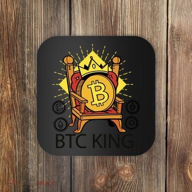 Bitcoin King Coaster