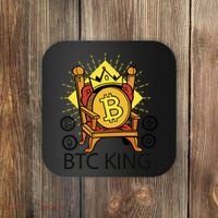 Bitcoin King Coaster thumb 0