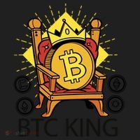 Bitcoin King Tumbler thumb 3