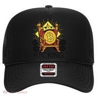 Bitcoin King Hat thumb 0
