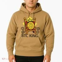 Bitcoin King Hoodie thumb 2