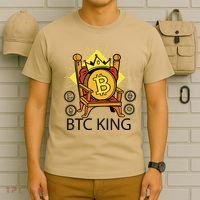 Bitcoin King T-Shirt thumb 6