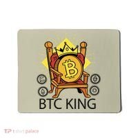 Bitcoin King Mousepad thumb 0