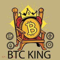 Bitcoin King Mousepad thumb 1