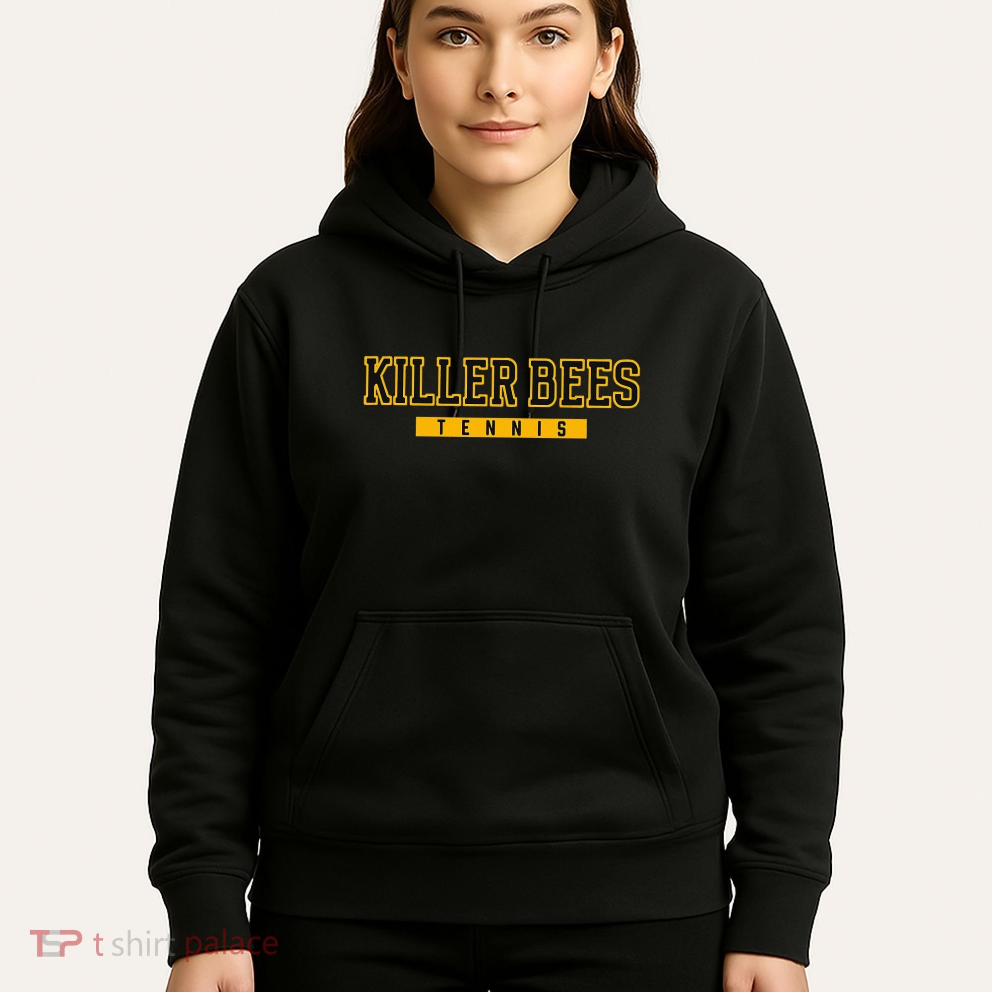 Bridgehampton Killer Bees Tennis Hoodie