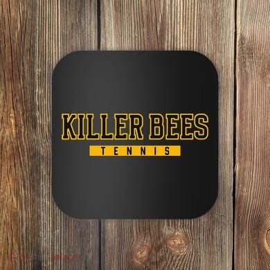 Bridgehampton Killer Bees Tennis Coaster