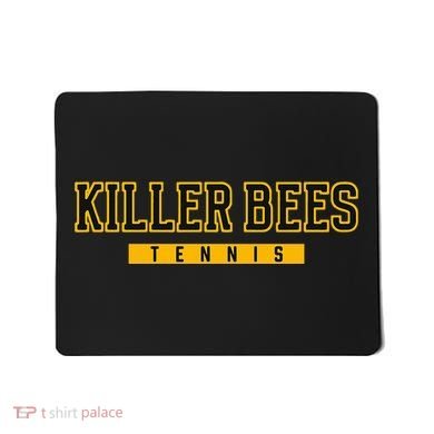 Bridgehampton Killer Bees Tennis Mousepad