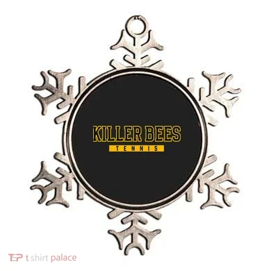 Bridgehampton Killer Bees Tennis Ornament