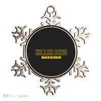 Bridgehampton Killer Bees Tennis Ornament thumb 0